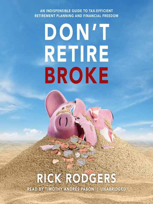Cover image for Don't Retire Broke